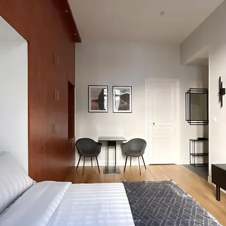 Appartement Champs-élysées 5 étoiles