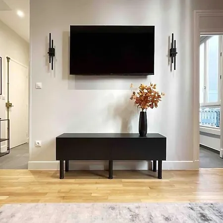 Appartement Champs-élysées 5 étoiles Paris